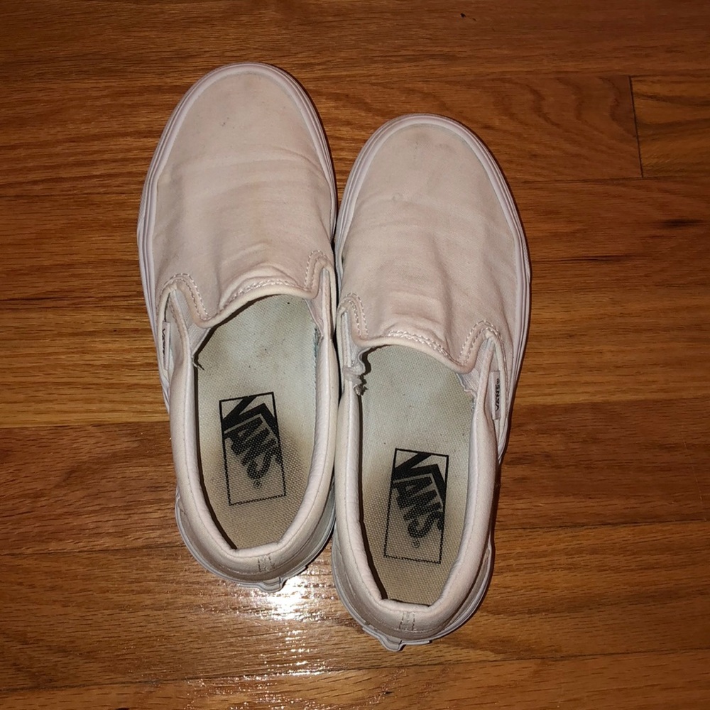 Vans (pair 1)